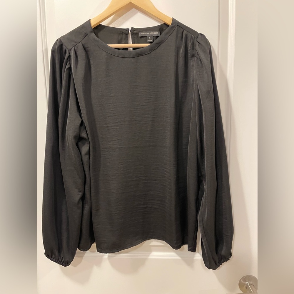 🌟Satin Long Sleeve🌟
